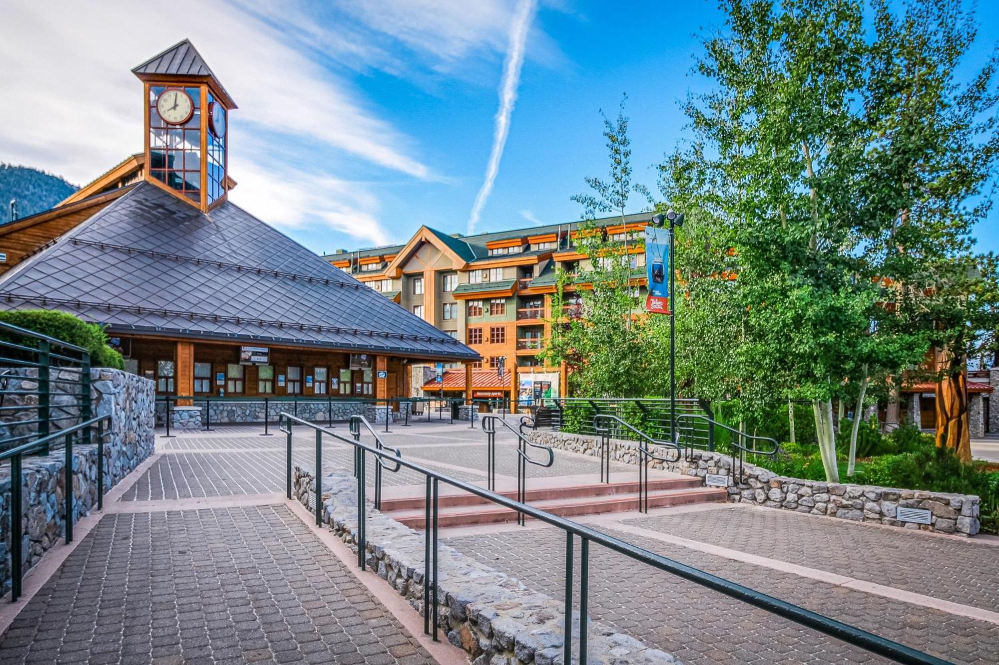 Lakeland Village Саус Лэйк Тахо Номер фото