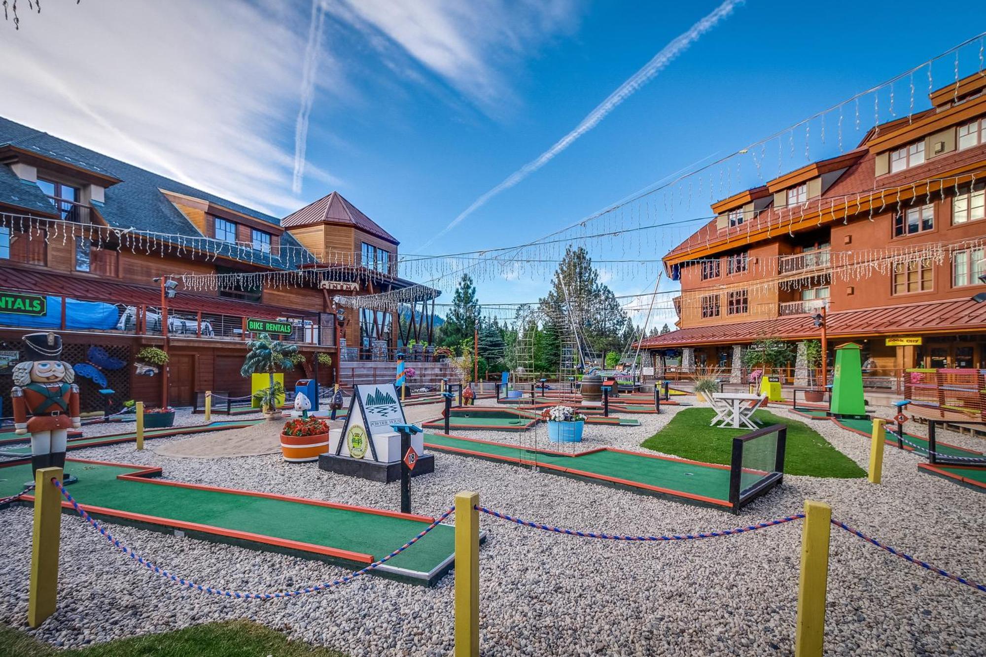 Lakeland Village Саус Лэйк Тахо Номер фото